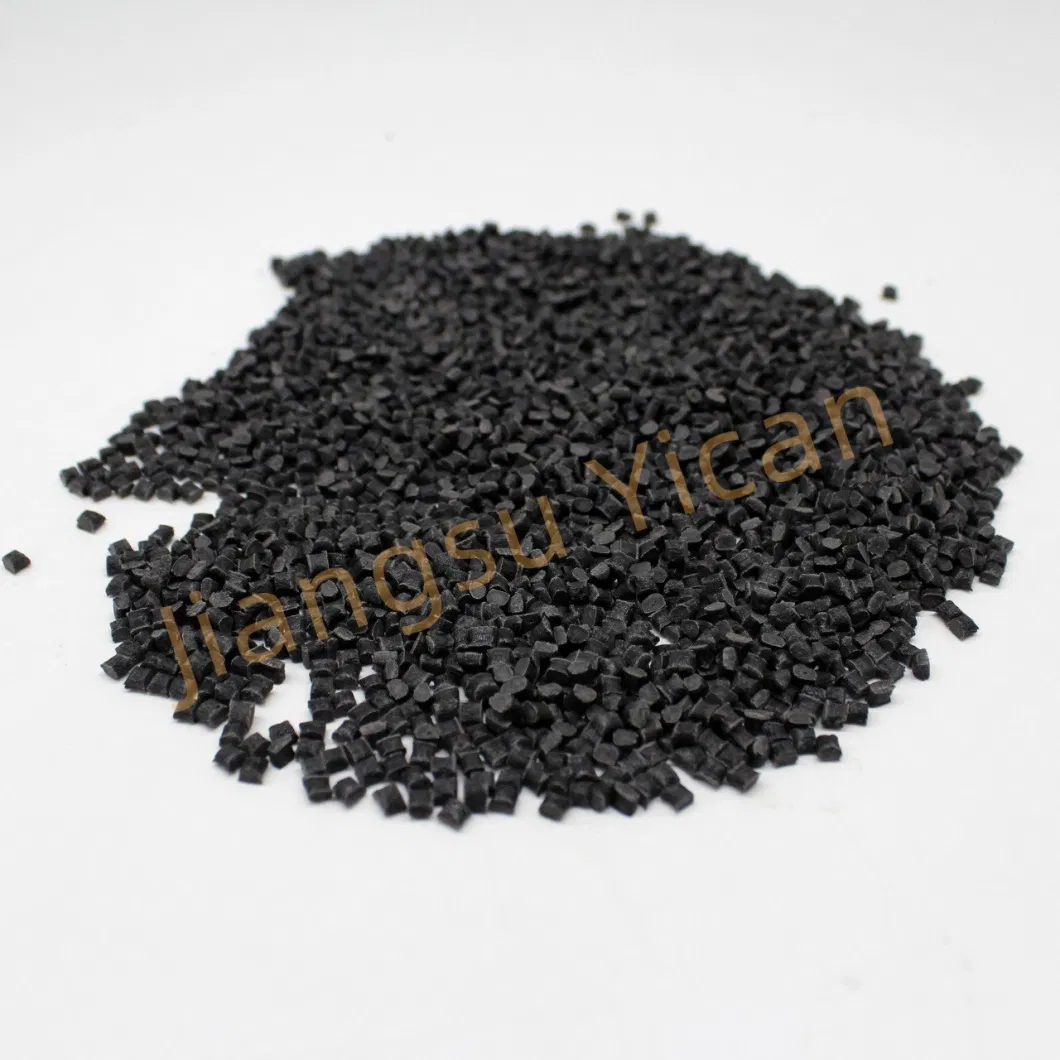 High Temperature Resistant PA66 Htn Fr52g30nh Nc010 Nylon Polyamide 66 Resin Plastic Raw Material