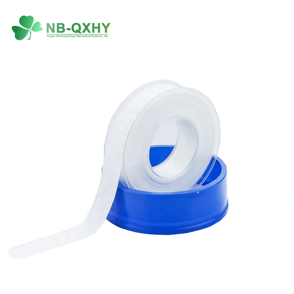 Water Pipe Wrapping PTFE Thread Sealing Tape 1&quot; White Teflon Tape