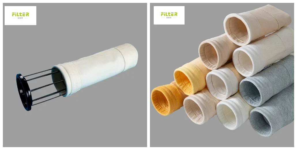 Micro Fiber Polyester PPS Nomex Fibreglass PTFE P84 Needle Felt Filter Cloth