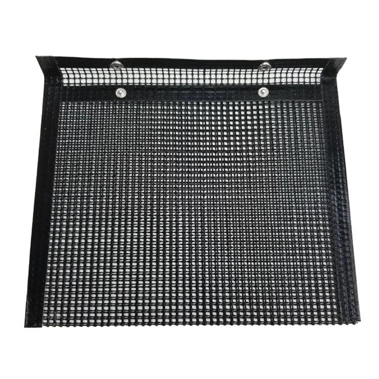 High Temperature Resistant Non-Stick PTFE Mesh Grill Bag