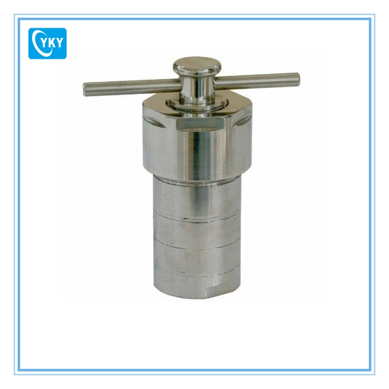 SS304 High Pressure Reactor with PTFE Lining for Rotary Oven