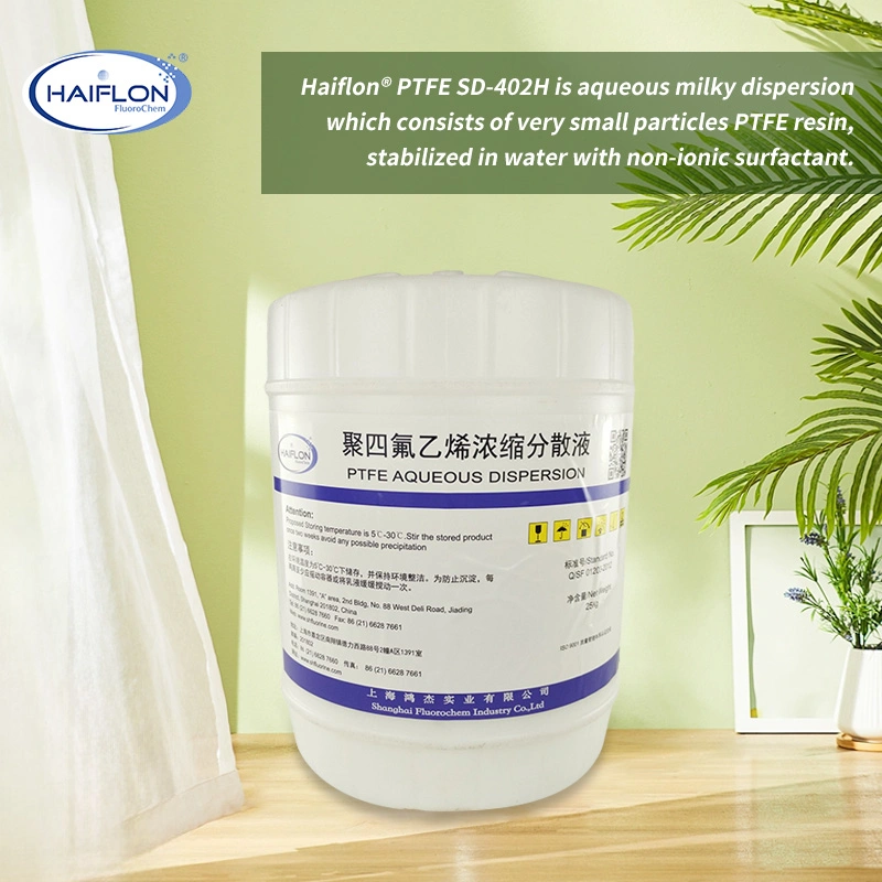 Ultra Fine PTFE Powder 1.6um Micron Dry Lubricant Coating for Chain