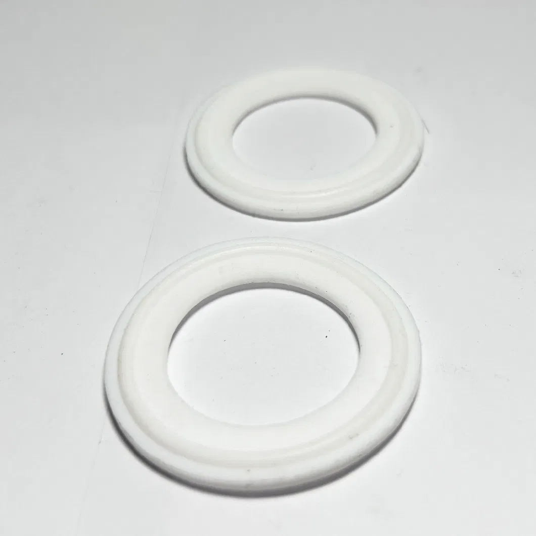 Valve Seat Non Stick Industrial PTFE Sealing Gasket for Pump