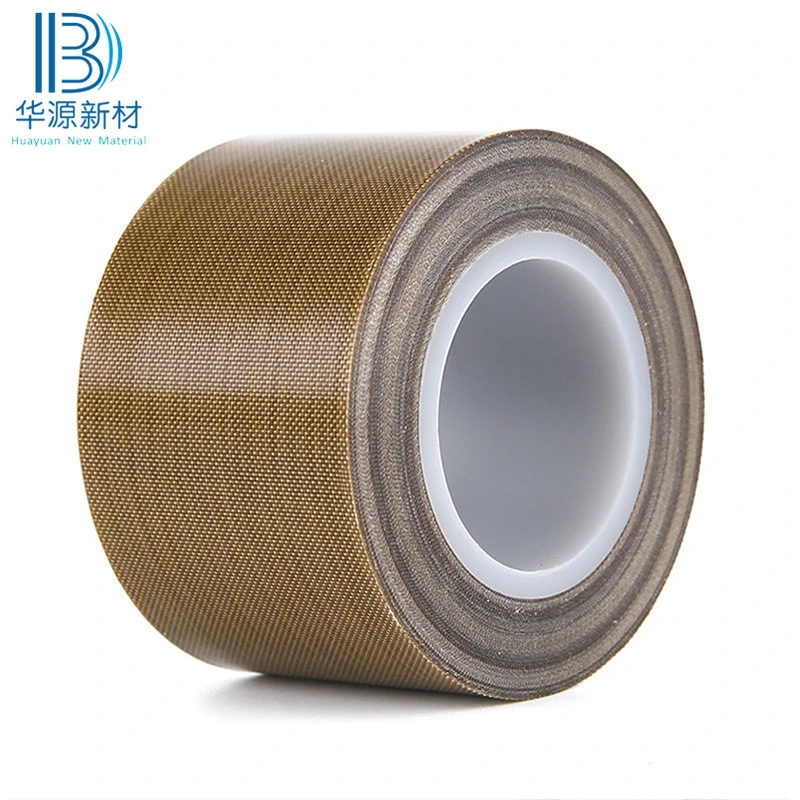 Attractive Price PTFE Coated Fiberglass Adhesive Fabric