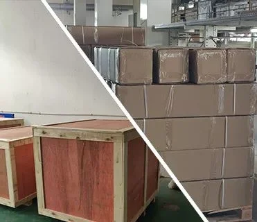 PTFE Use in Malaysia Pallet Stretch Film with High Transpance