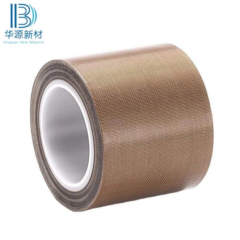 Attractive Price PTFE Coated Fiberglass Adhesive Fabric