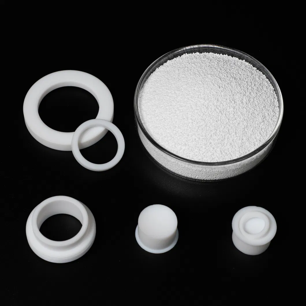 PTFE Particles Lubricate, Wear Resistant and Non-Stick