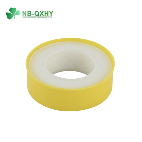 Water Pipe Wrapping PTFE Thread Sealing Tape 1&quot; White Teflon Tape