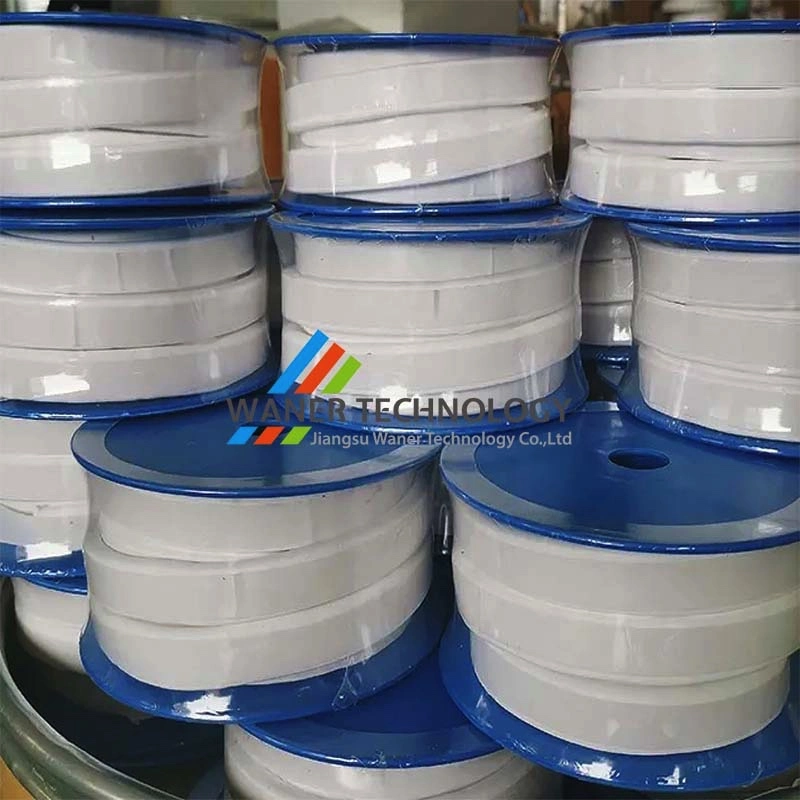 100% Virgin E-PTFE Tape Soft Free Sample Customized Size Tape