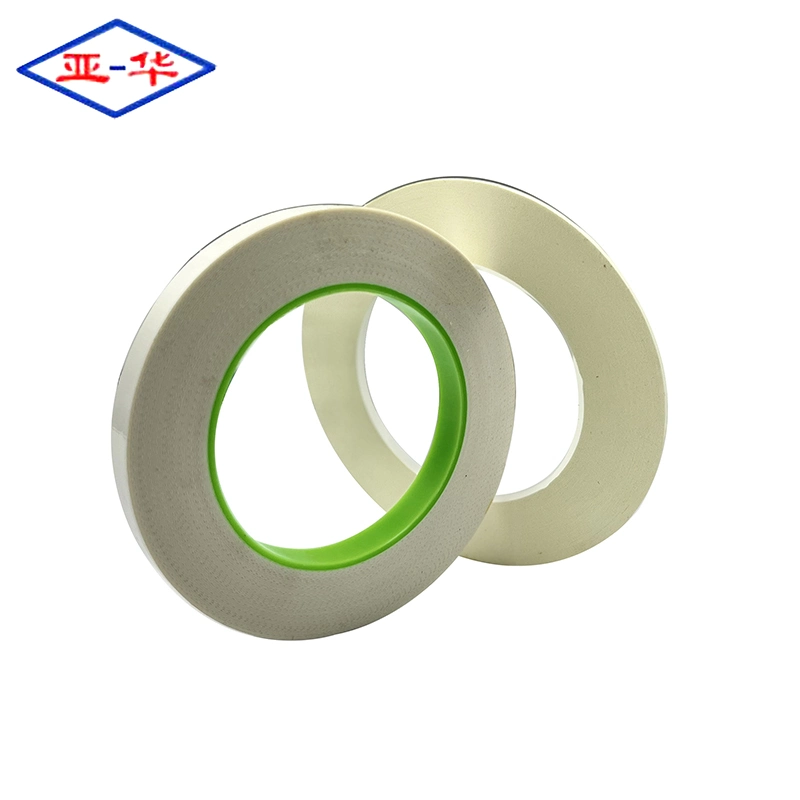 0.13mm Hot Selling Nonstick PTFE Coated Fiberglass Fabric Tape with Silicone Adhesive