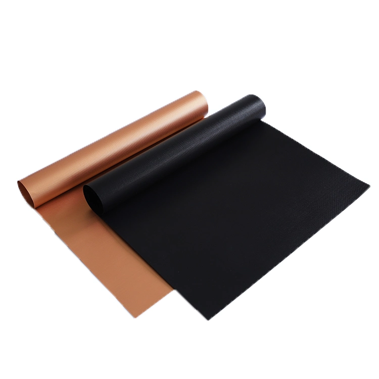 3PCS Non-Stick Heat Resistant BBQ Grill Mat