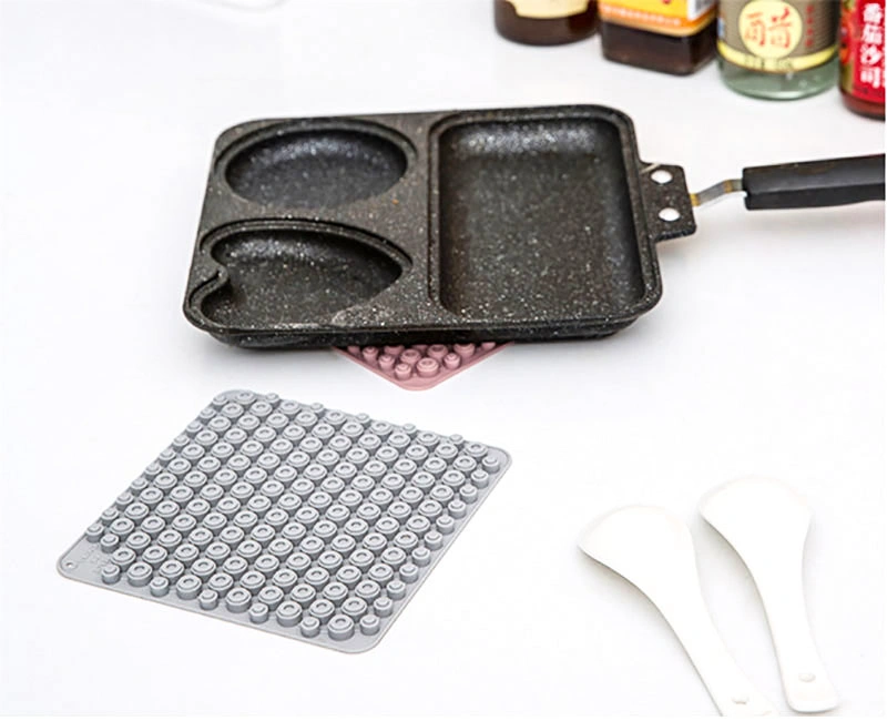 Silicone Heat-Proof/Non-Stick Silpat Pan/Baking/Macaron/Cooking/Oven Partry Liner/Sheet/Placemat/Holder/Mat
