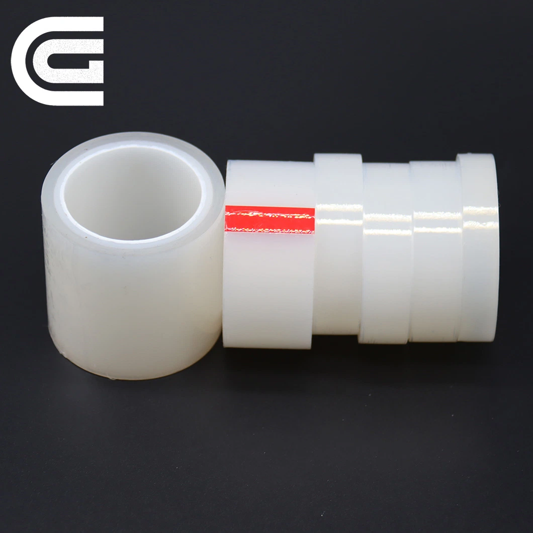 Heat Resistant High Transparent FEP Film Tape with Adhesive for 3D Printing