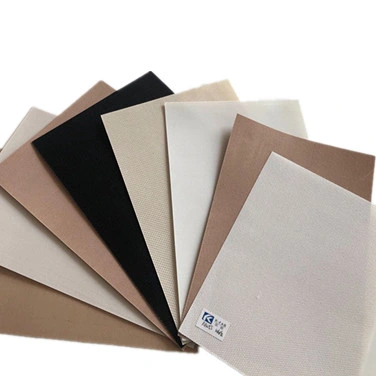 Food Grade High Temperature PTFE Coated Glass Fabric for BBQ Grill Mat