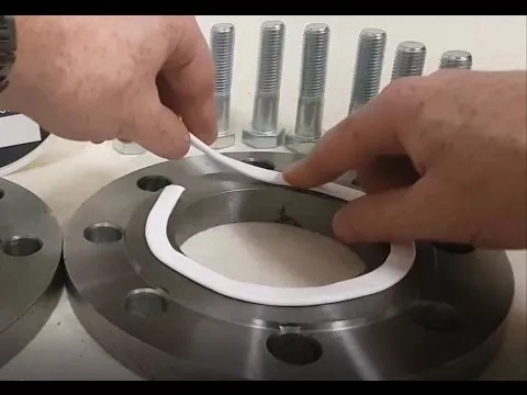China Supply Single-Sided Adhesive Acid and Alkali Resistant Sealing PTFE Elastic Tape
