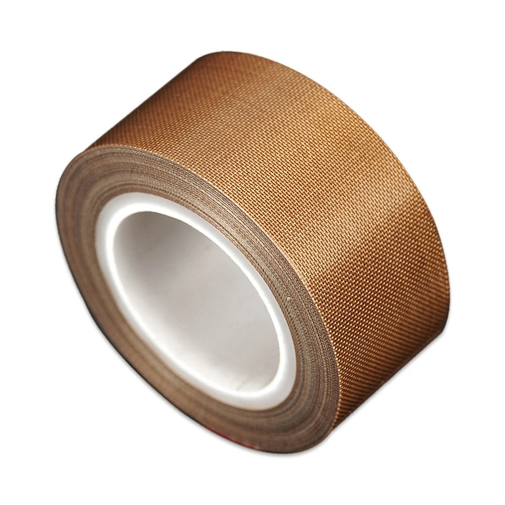 Top Quality PTFE Coated Industrial Fiberglass Products Adhesive Tape