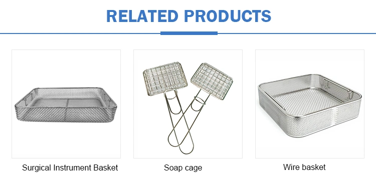 Factory Directly BBQ Grill Grates Wire Mesh Sheet
