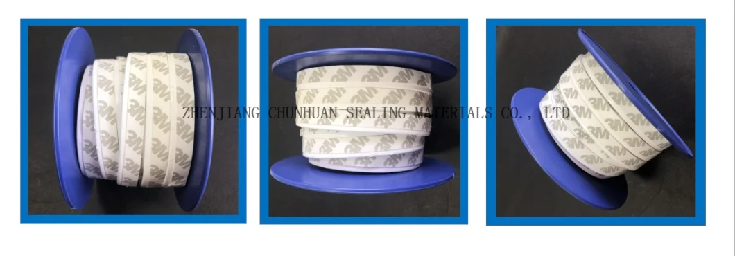 100% Virgin Expanded PTFE Joint Sealant Tape with Self-Adhesive