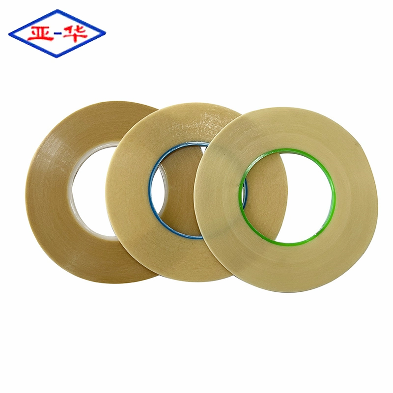 High Temperature PTFE Fabric Tape with Adhesive