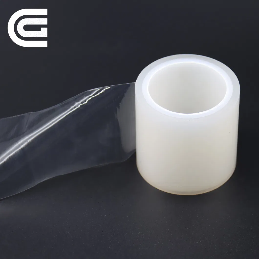 Heat Resistant High Transparent FEP Film Tape with Adhesive for 3D Printing