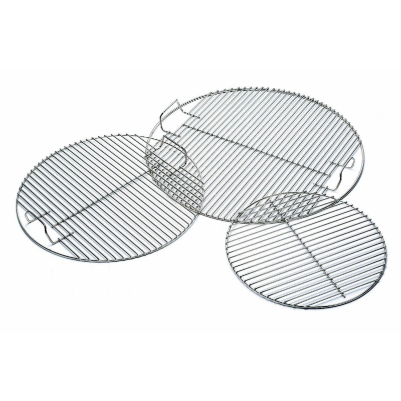 Wholesale Customized High Strength Stainless Steel BBQ Grill Mesh Sheet