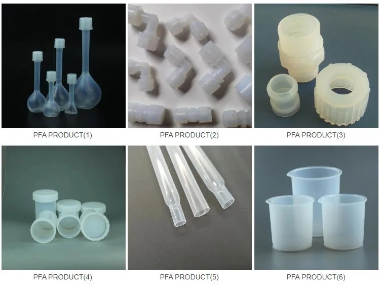 Fluor Ine Plastics Manufacturers Factory Direct Sales of The Cheapest and Best Quality PFA Raw Materials