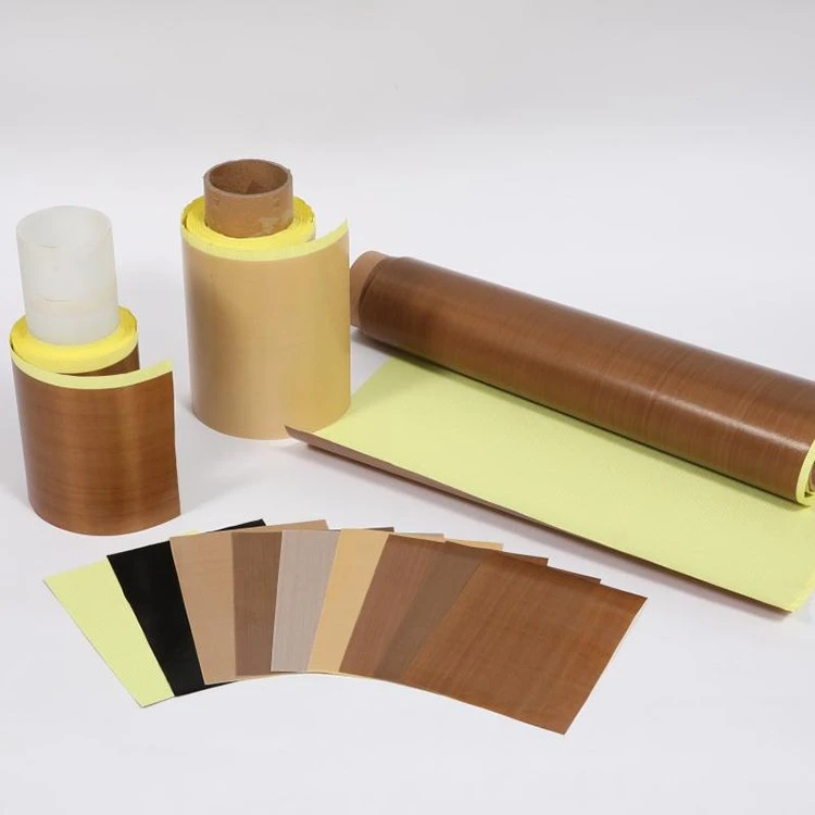 High Temperature Resistant PTFE Film Tape for Sealing
