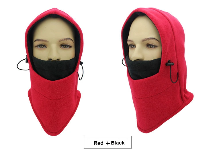 Warm Fleece Balaclava Ski Bike Full Face Custom Balaclavas