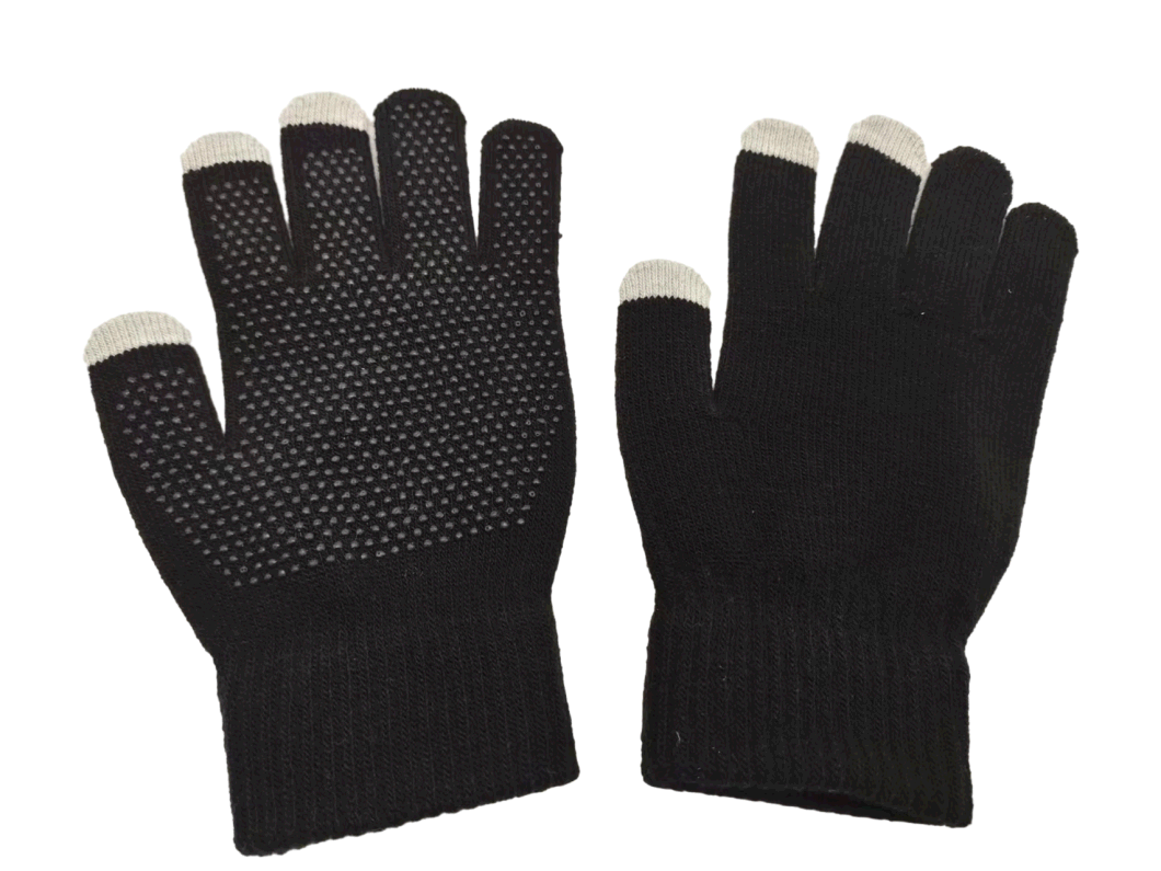 Universal Artificial Wool Driver&prime;s Work Safety Warm Gloves