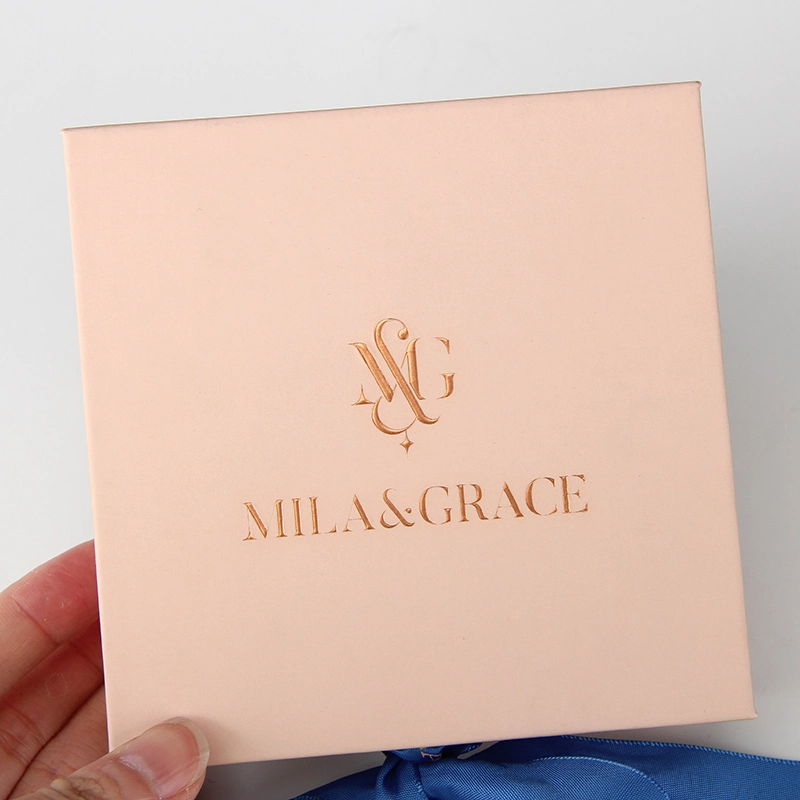 Sinicline Custom Logo Luxury Set Packaging for Jewelry