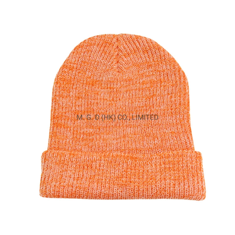 High Quality Wholesale Winter Knitted Cap Fashion Warm Beanies Hat