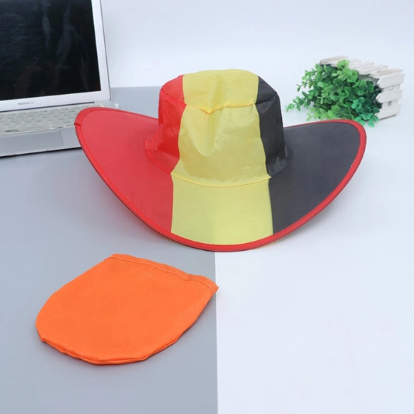 100% Polyester Foldable Hat