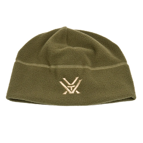 Custom Embroidery Polar Fleece Beanie Hat