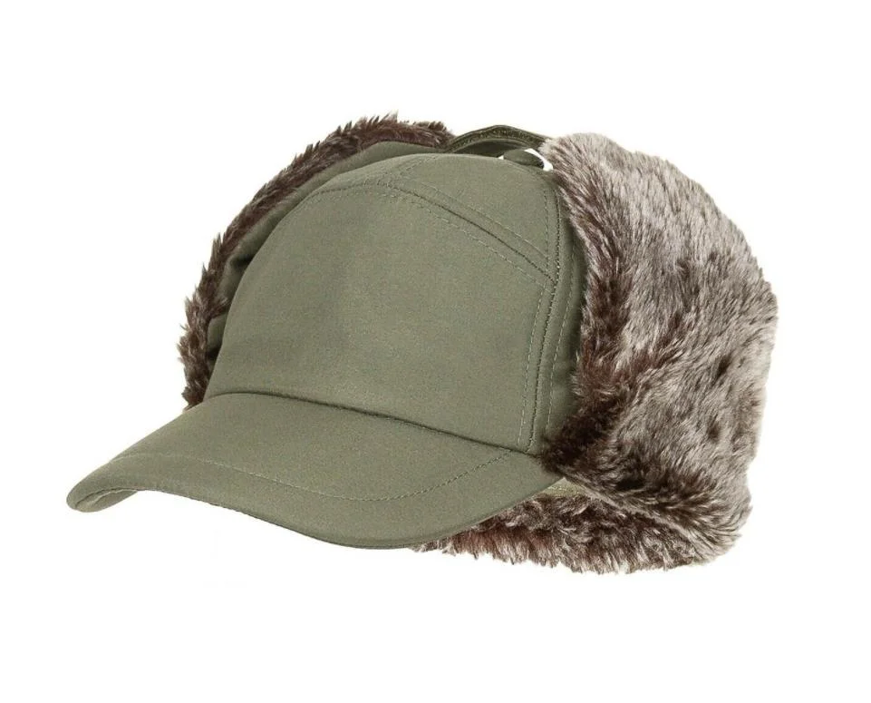 Winter Cap Trapper Baseball Cap Outdoor Wholesale Worker Hat Keep Warm