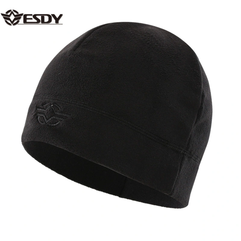 Esdy Hunting Outdoor Winter Thermal Fleece Cap