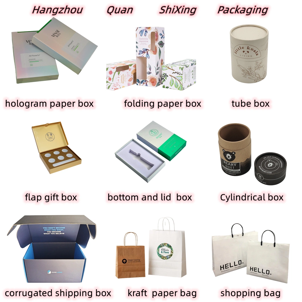 Luxury Handbag Gift Box Scarf Suitcase Moon Cake Box Customized High-End Packaging