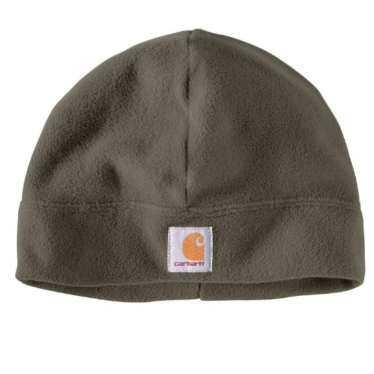 Custom Embroidery Polar Fleece Beanie Hat