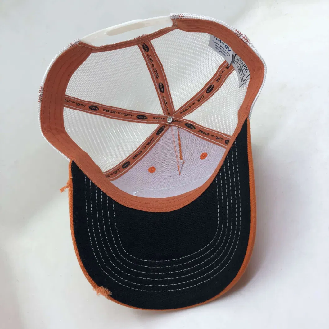 Cotton Fashion Unisex Casual Cap 5 Panel Plain Cap/Hat
