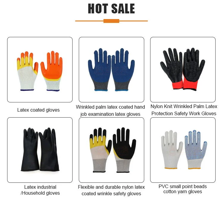 Winter Thickened Wool Protective Gloves Waterproof, Non-Slip, Cold and Warm Labor Protection Work Site Wear-Resistant Gloves with Velvet