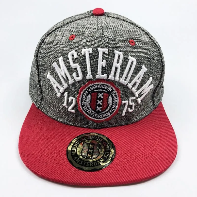 2020 Cheap New Design 3D Embroidery Snapback Cap Baseball Caps and Hats