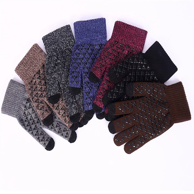 New Custom Knitted Elastic Keep Warm and Comfortable Ladies Men Go out in Winter to Keep Warm