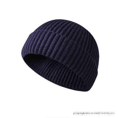 Hip-Hop Street Male and Female Couples Short Knit Hat /Beanie