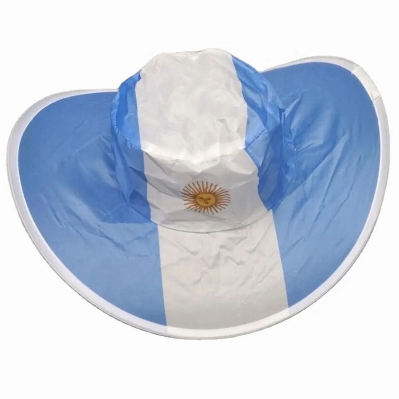 100% Polyester Foldable Hat