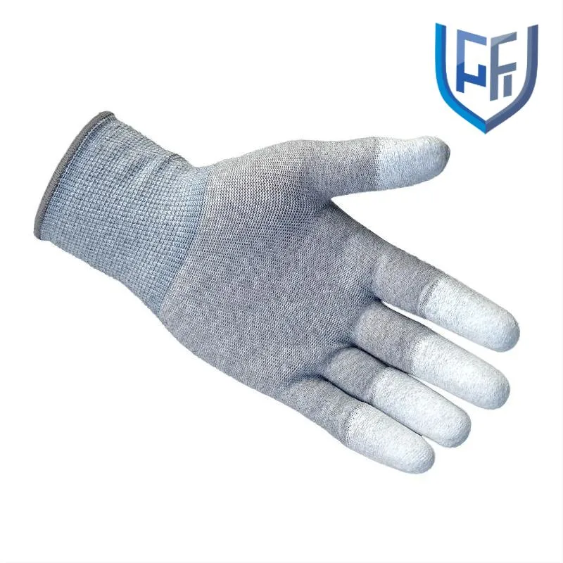 Cute Touch Screen Winter Gloves Smart Finger Touch Gloves with Zipper