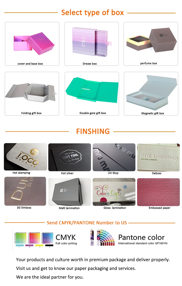 Custom Logo Design Ideas White Square Rigid Paper Gift Box Scarf Packaging for Silk Scarves