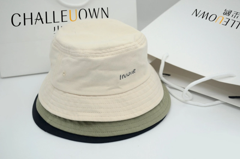 Wholesale Multi Color 100% Polyester Unisex Bucket Hat