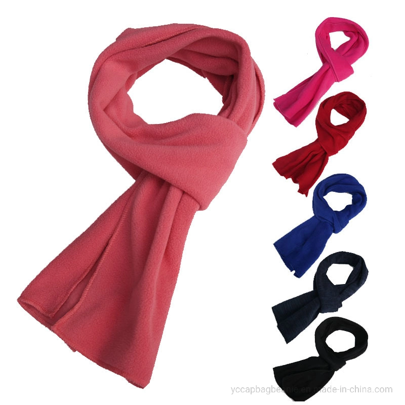 Promotional Polar Fleece Scarf, Ladies Scarf