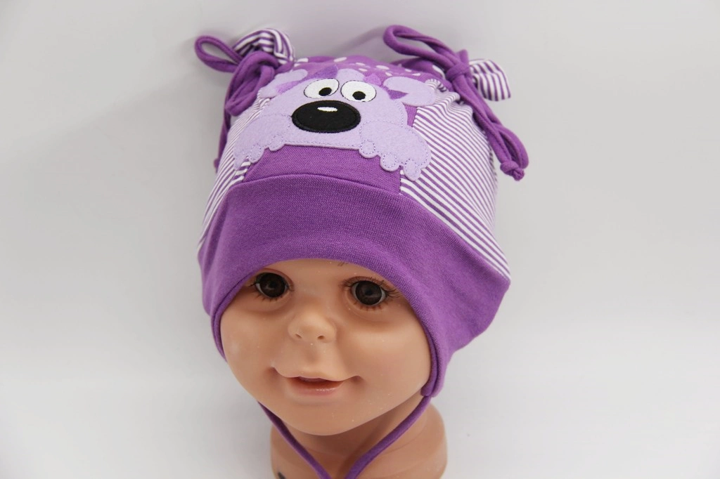 Jersey Little Baby Summer Hat Jersey Hat Animal