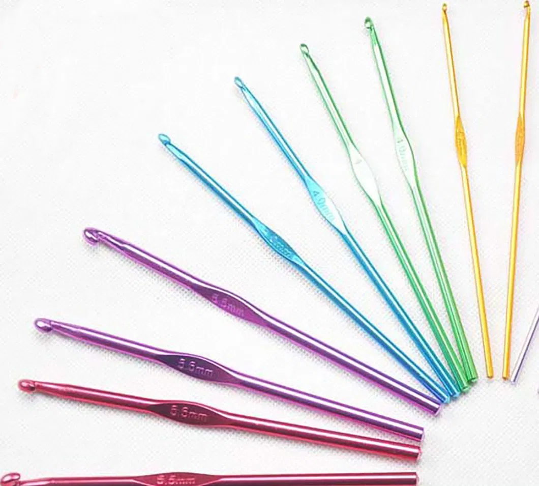 Your One-Stop Supplier Sharp Crochet Needles Knitting