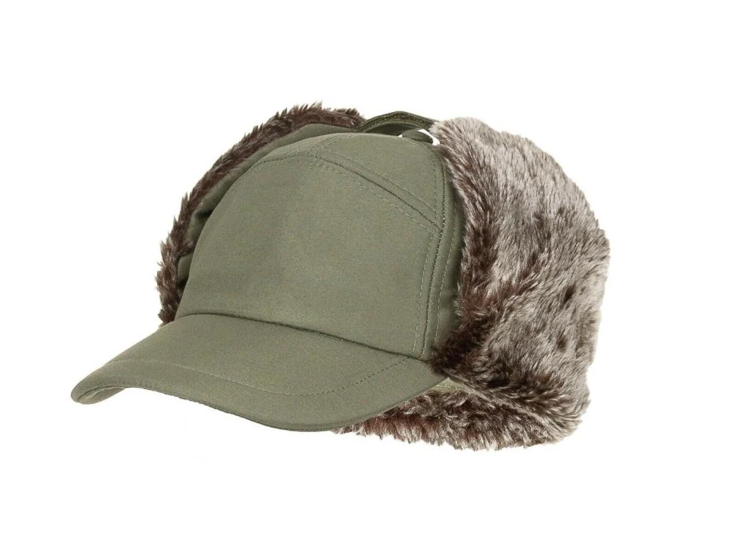 Winter Cap Trapper Baseball Cap Outdoor Wholesale Worker Hat Keep Warm